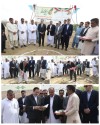 آغاز احداث بزرگترین کارخانه تولیدی کنسرو تن ماهی کشور با حضور رضا مسرور